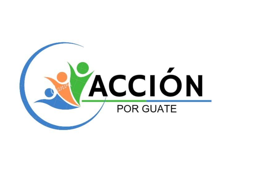 Logo Acción por Guate